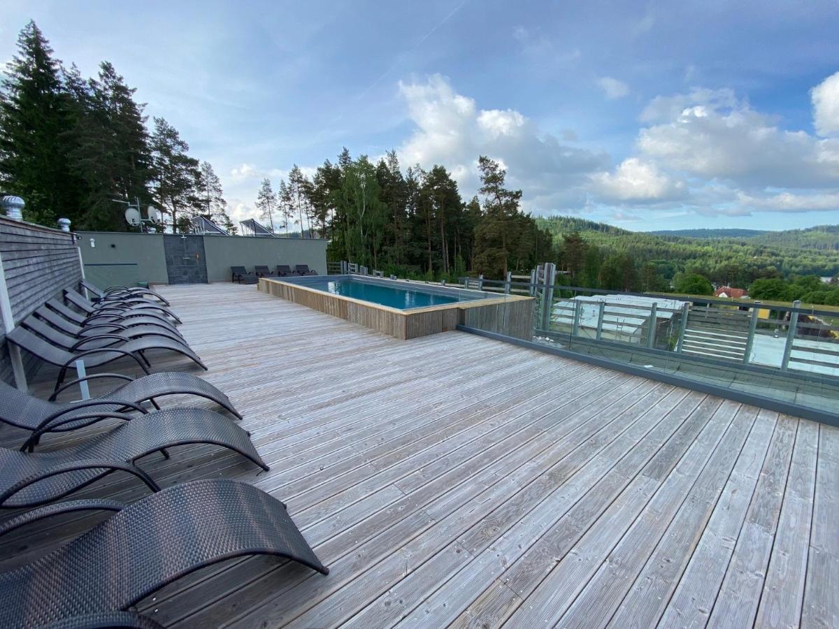 Jbx Resort Apartments Lipno Lipno nad Vltavou Ngoại thất bức ảnh