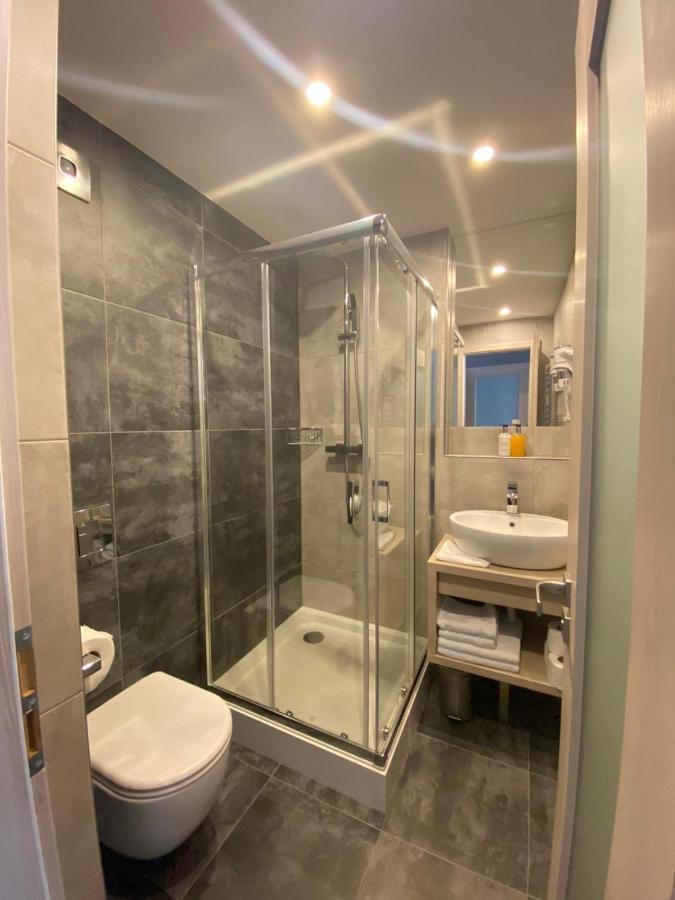 Jbx Resort Apartments Lipno Lipno nad Vltavou Ngoại thất bức ảnh