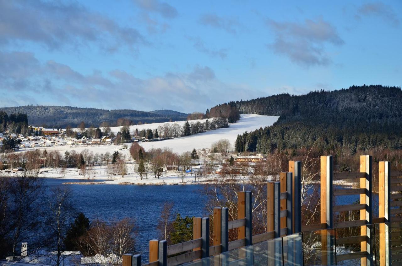 Jbx Resort Apartments Lipno Lipno nad Vltavou Ngoại thất bức ảnh