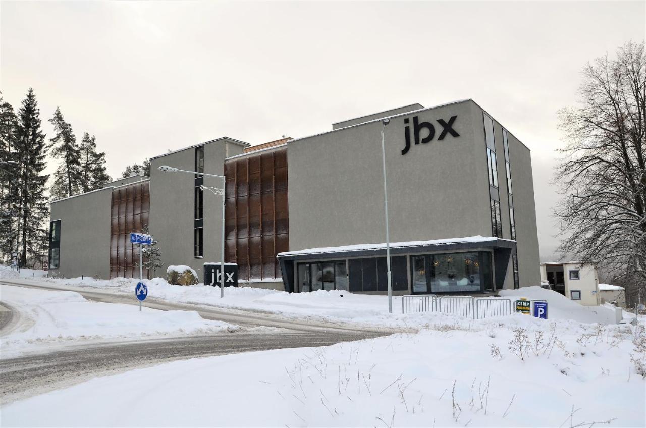 Jbx Resort Apartments Lipno Lipno nad Vltavou Ngoại thất bức ảnh