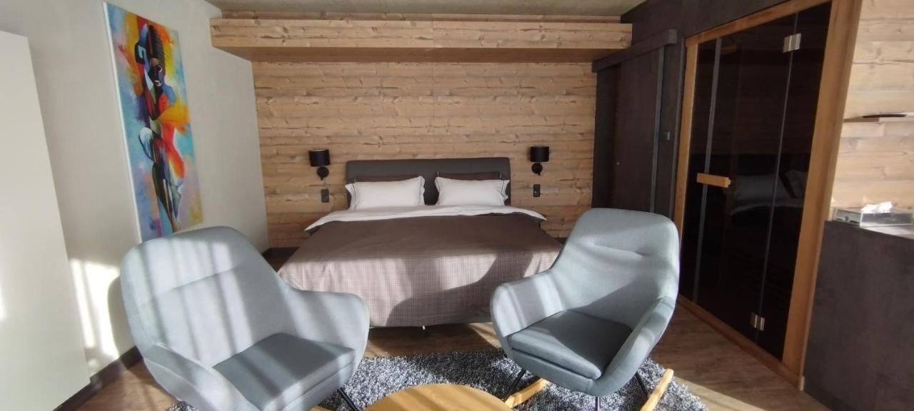Jbx Resort Apartments Lipno Lipno nad Vltavou Ngoại thất bức ảnh