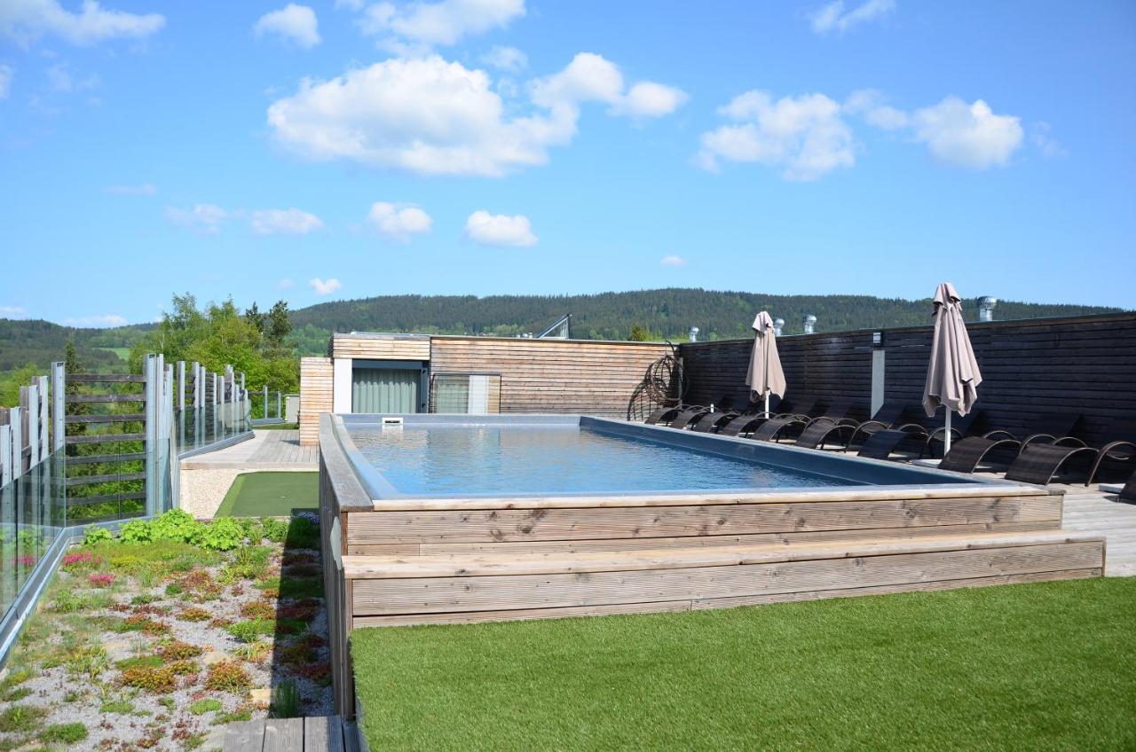 Jbx Resort Apartments Lipno Lipno nad Vltavou Ngoại thất bức ảnh
