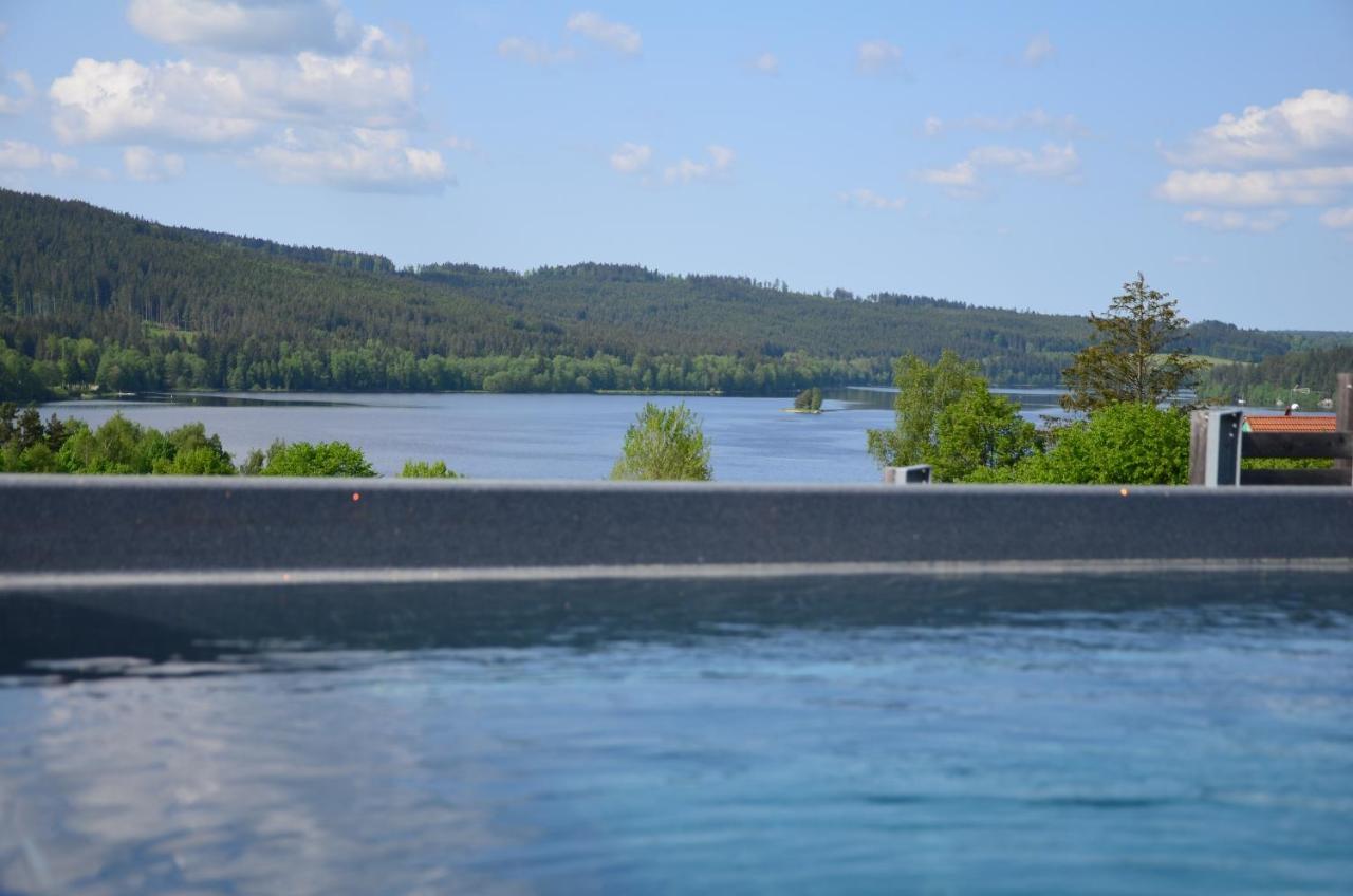 Jbx Resort Apartments Lipno Lipno nad Vltavou Ngoại thất bức ảnh