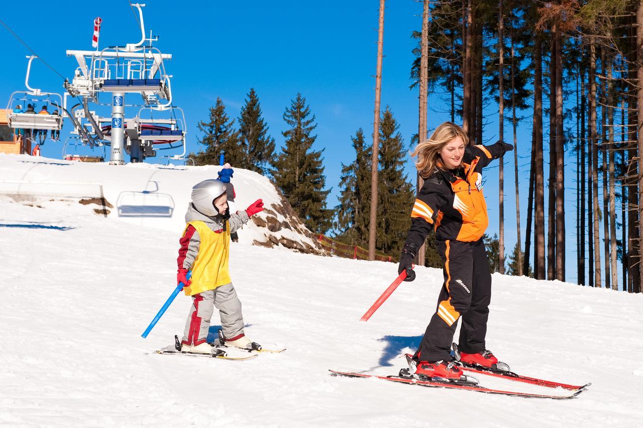 Jbx Resort Apartments Lipno Lipno nad Vltavou Ngoại thất bức ảnh