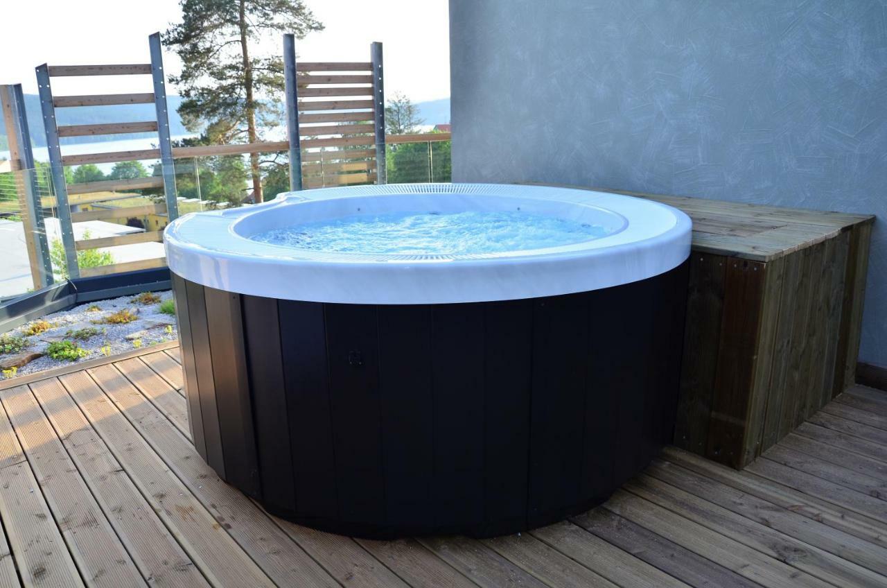 Jbx Resort Apartments Lipno Lipno nad Vltavou Ngoại thất bức ảnh